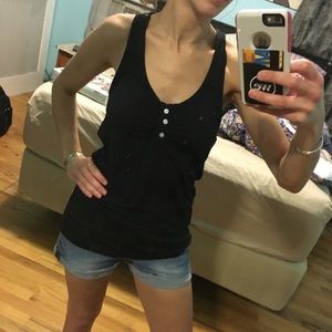 Perfect little black tank!